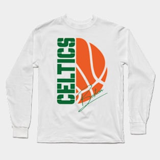 CELTICS Long Sleeve T-Shirt